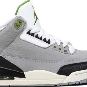 Size 11.5 - Air Jordan 3 Retro Chlorophyll